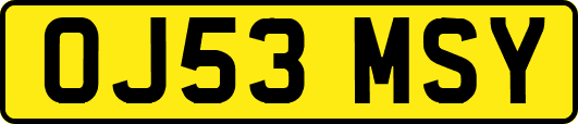 OJ53MSY