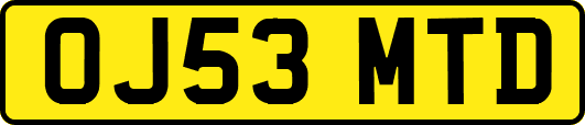 OJ53MTD