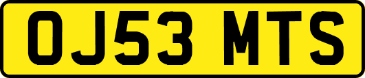 OJ53MTS