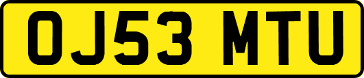 OJ53MTU