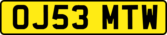 OJ53MTW