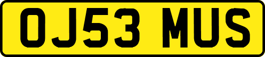 OJ53MUS