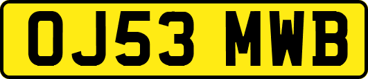 OJ53MWB