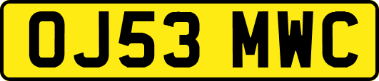 OJ53MWC