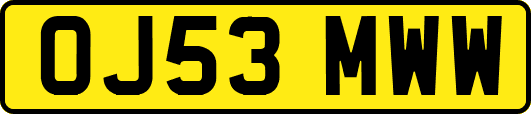 OJ53MWW