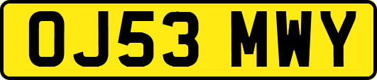 OJ53MWY