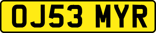 OJ53MYR