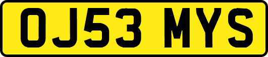 OJ53MYS