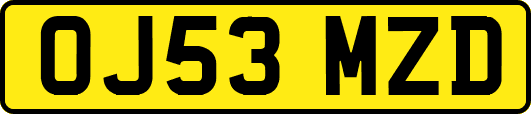 OJ53MZD
