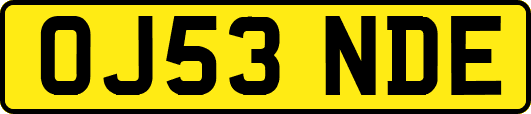 OJ53NDE