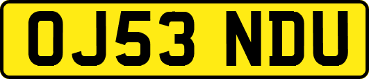 OJ53NDU