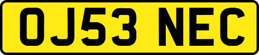 OJ53NEC