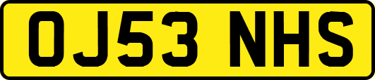 OJ53NHS