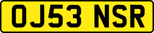 OJ53NSR