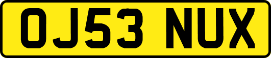 OJ53NUX