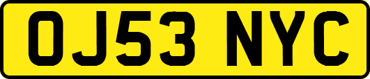 OJ53NYC