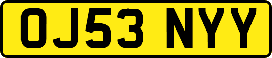 OJ53NYY