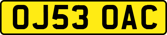 OJ53OAC