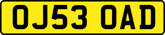 OJ53OAD
