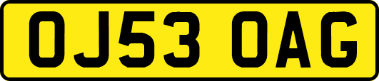 OJ53OAG