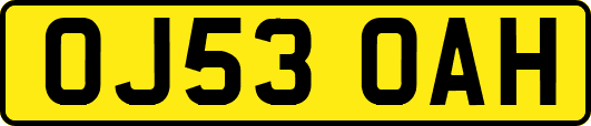 OJ53OAH