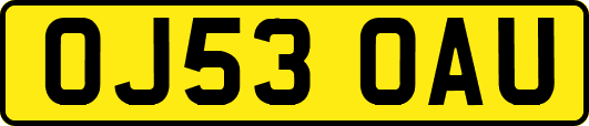 OJ53OAU
