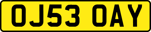 OJ53OAY