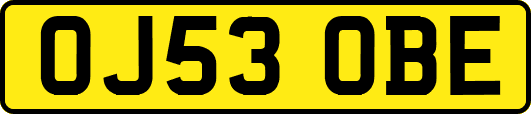 OJ53OBE