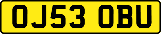 OJ53OBU
