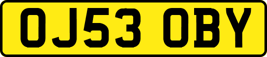 OJ53OBY