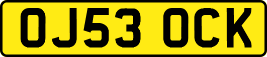 OJ53OCK