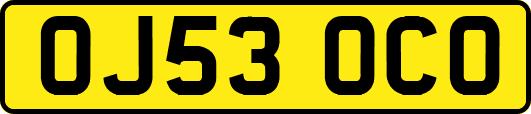 OJ53OCO