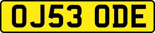OJ53ODE