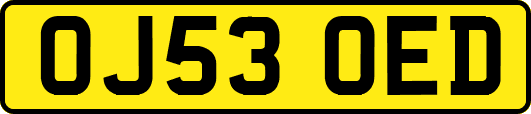 OJ53OED