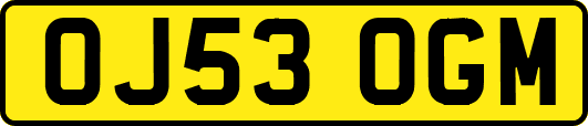 OJ53OGM