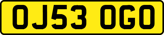 OJ53OGO
