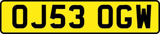 OJ53OGW