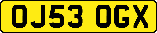 OJ53OGX