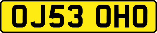 OJ53OHO