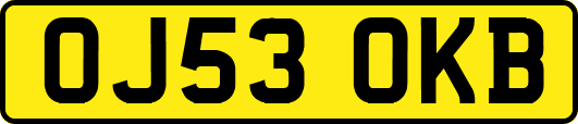 OJ53OKB