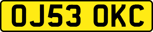 OJ53OKC
