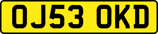 OJ53OKD