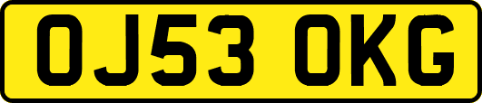 OJ53OKG