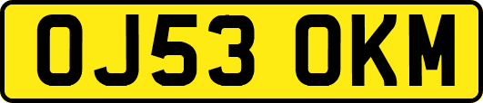 OJ53OKM