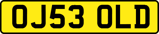OJ53OLD