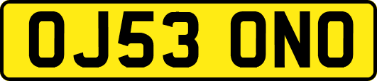 OJ53ONO