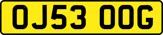OJ53OOG