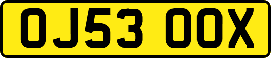 OJ53OOX