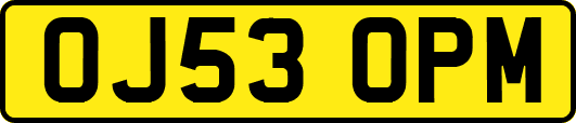 OJ53OPM