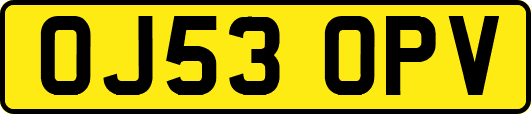 OJ53OPV